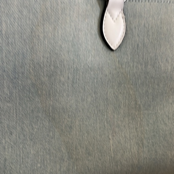 Light blue denim Guess bag - Picture 7 of 7